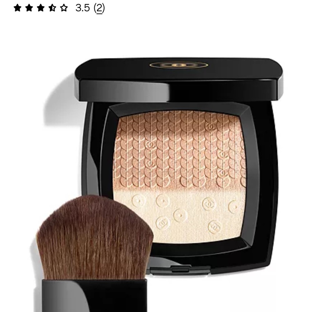 CHANEL
DUO LUMIÈRE
Illuminating Powder Duo